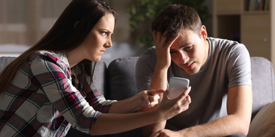 Should you forgive a Cheater?