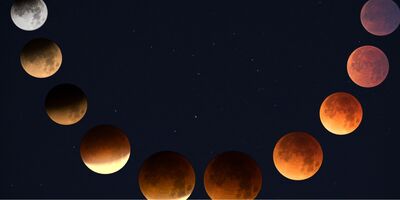 What April's Full Moon Means for Your Relationships & Sex